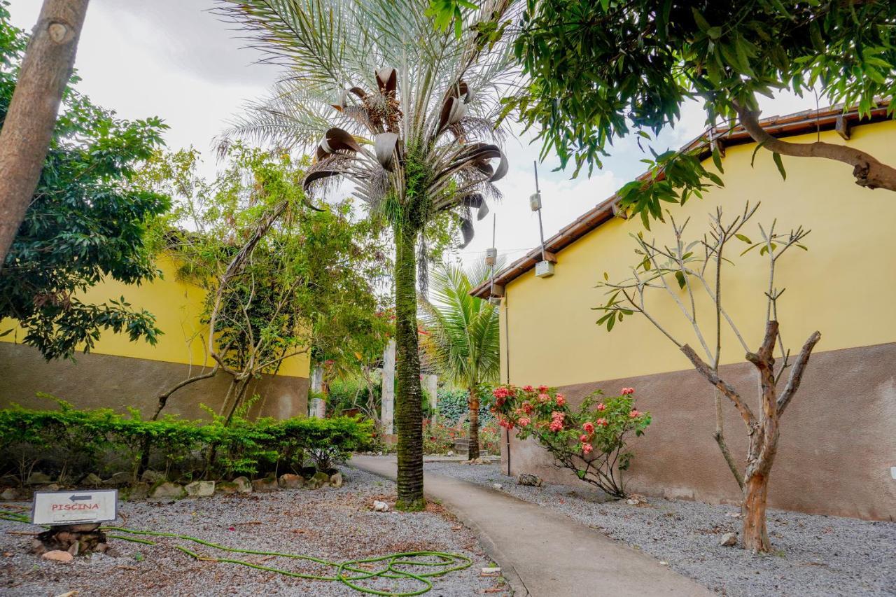 Pousada Kabana De Pedra Ibicoara Exterior foto