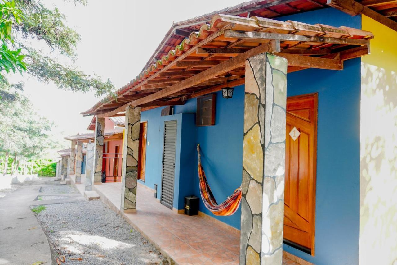 Pousada Kabana De Pedra Ibicoara Exterior foto