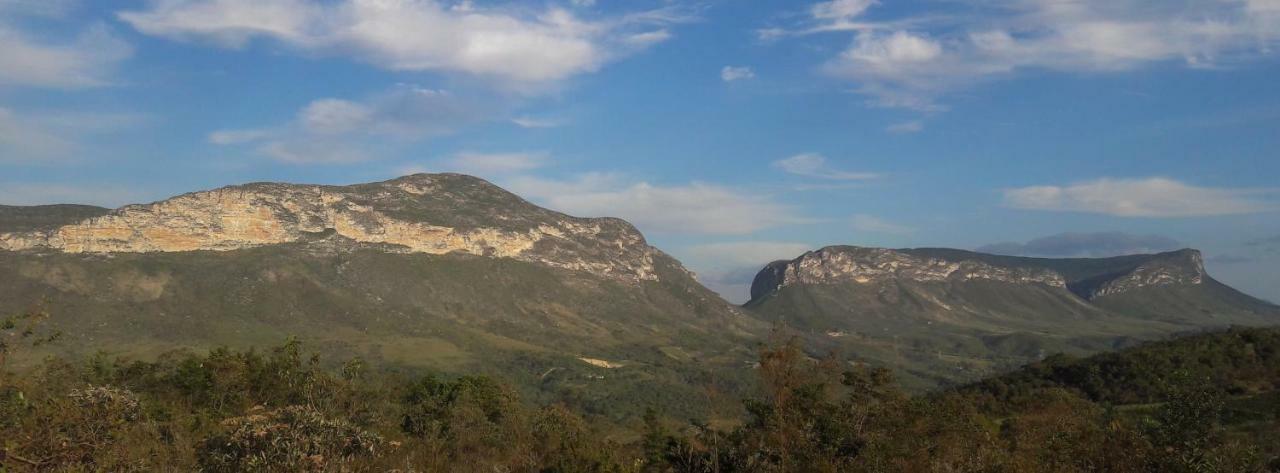 Pousada Kabana De Pedra Ibicoara Exterior foto