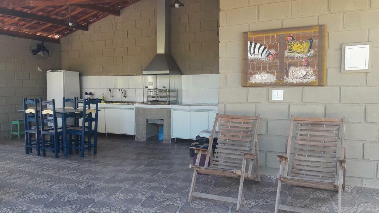 Pousada Kabana De Pedra Ibicoara Exterior foto